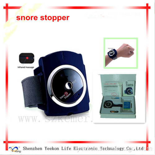 shenzhen manufacturer blue anti-snore stopper device